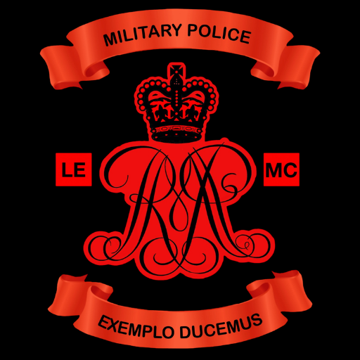 Military Police Law Enforcement Motorcycle Club